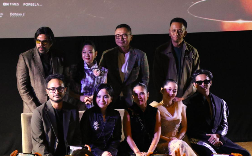 Film Hasut Segera Tayang, Ini Sinopsis, Daftar Pemain, dan Jadwal Bioskopnya