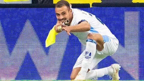 Israel Vs Austria Memanas, Sayed Abu Farchi Diusir Usai Selebrasi Tembak-tembakan