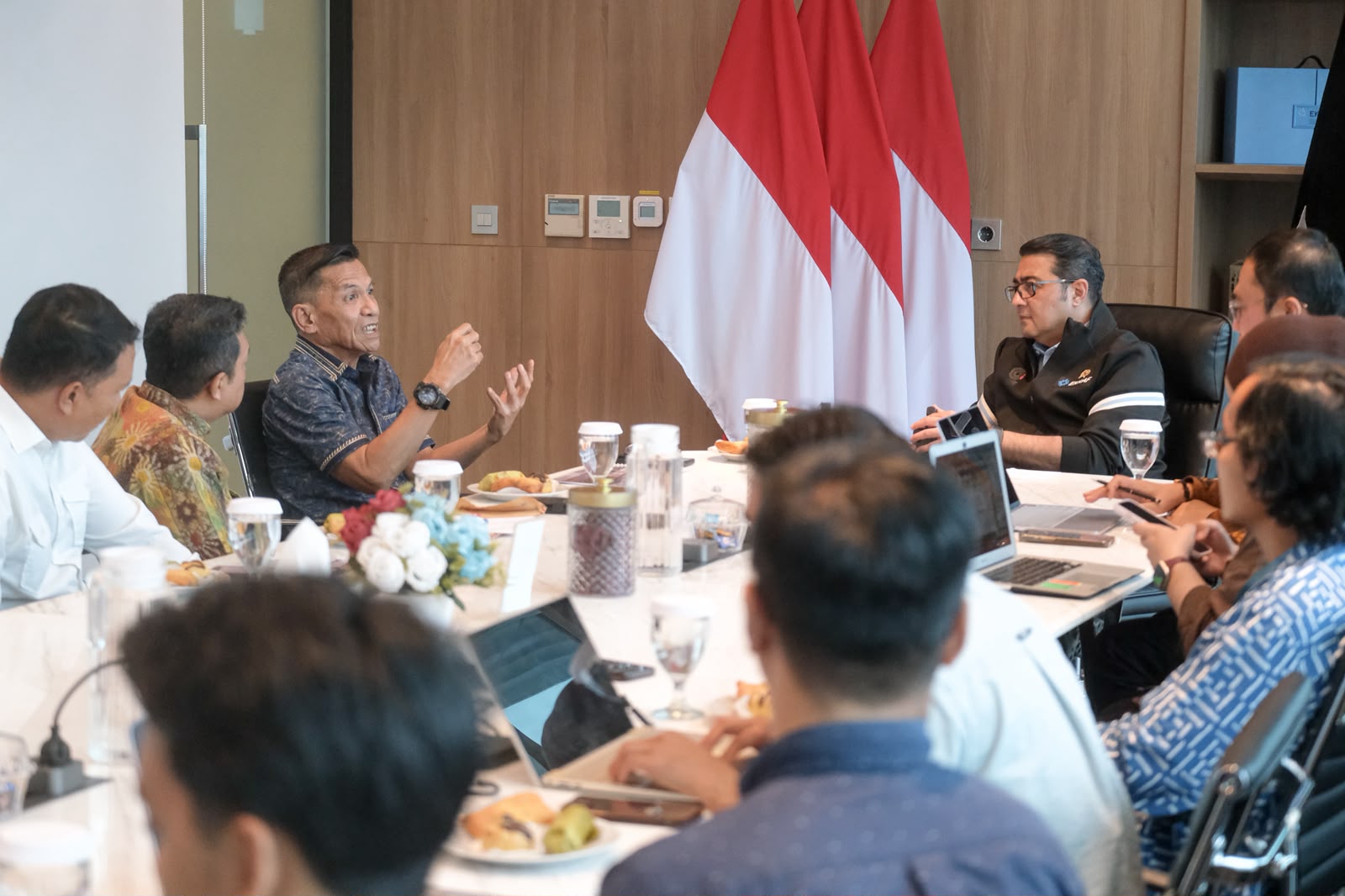 Pangrango Harmoni Perluas Ruang Tumbuh Pegiat Ekonomi Kreatif Daerah