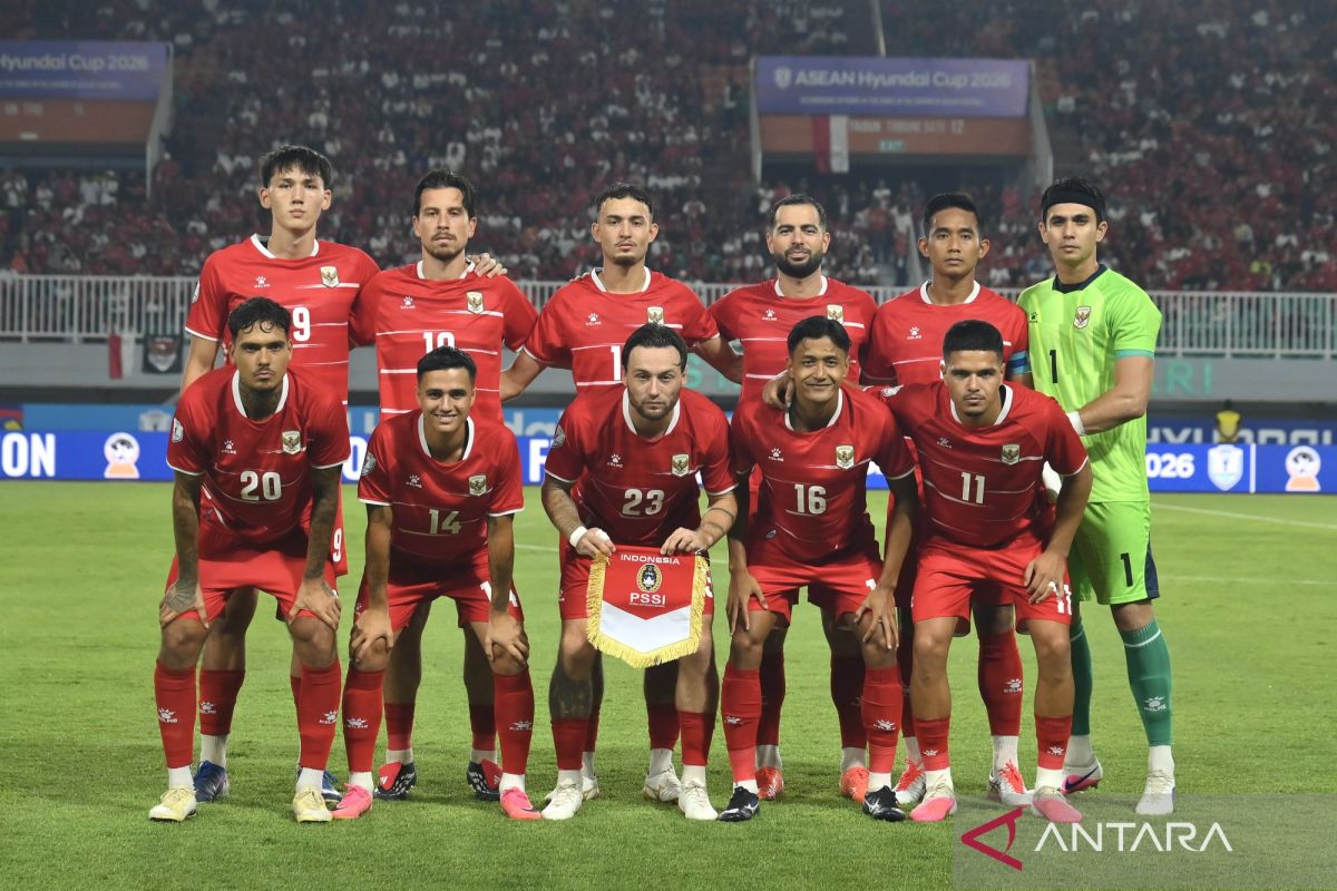 Prediksi Timnas Indonesia Vs Singapura: Skuad Garuda Punya Modal Kuat
