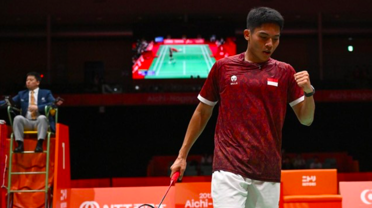 Zaki Ubaidillah Cetak Sejarah! Debut Asian Games Langsung Antar Indonesia Raih Emas