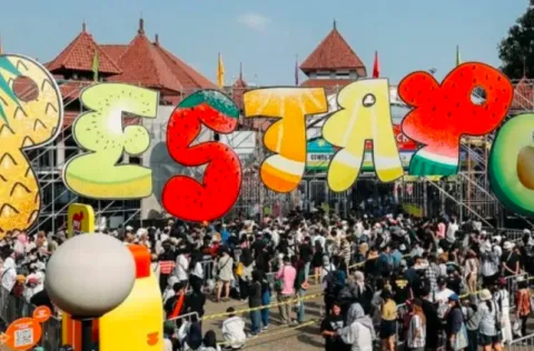 5 Event Seru di Jakarta Akhir Pekan Ini, The Weeknd hingga Pestapora Siap Ramaikan Kota