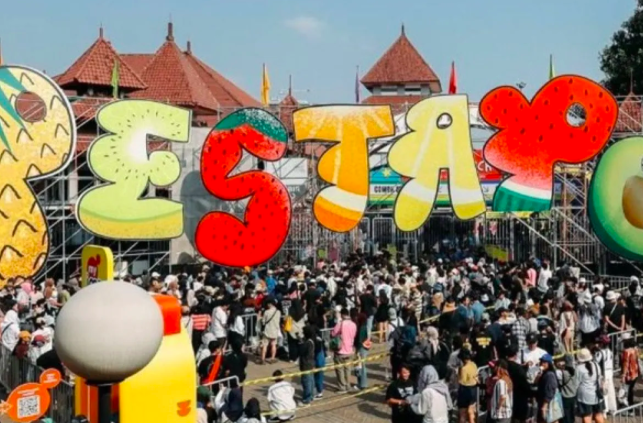 5 Event Seru di Jakarta Akhir Pekan Ini, The Weeknd hingga Pestapora Siap Ramaikan Kota