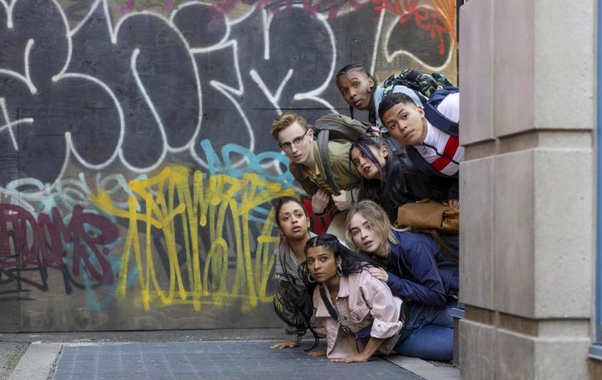 7 Film Remaja Netflix untuk Temani Weekend, Ada Do Revenge hingga Work It