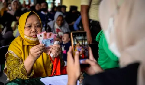 Bansos Bakal Pakai Scan Wajah? Ini Penjelasan Kemensos soal Aturan untuk Penerima