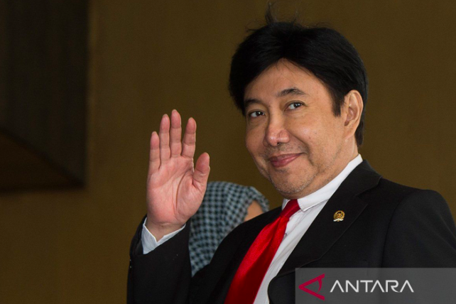 Guruh Soekarnoputra Meninggal Dunia, Ini Riwayat Kesehatannya yang Pernah Jadi Sorotan