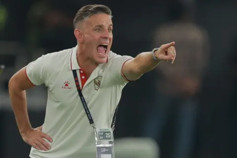 Timnas Indonesia Menang atas Singapura, John Herdman Janji Permainan Skuad Garuda Makin Tajam