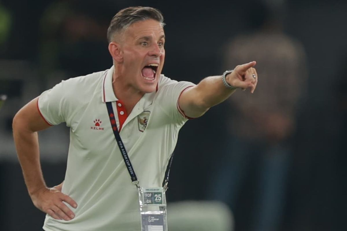 Timnas Indonesia Menang atas Singapura, John Herdman Janji Permainan Skuad Garuda Makin Tajam