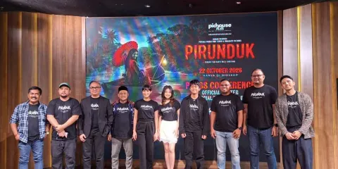 Sinopsis Film Pirunduk, Urban Legend Tanah Banjar yang Bikin Merinding