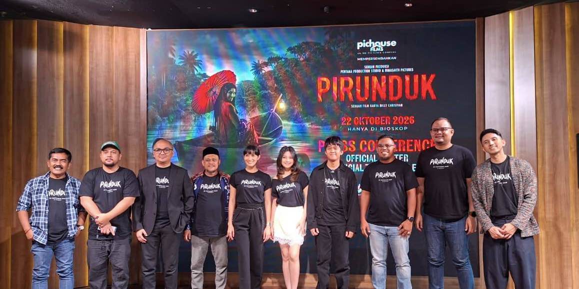 Sinopsis Film Pirunduk, Urban Legend Tanah Banjar yang Bikin Merinding