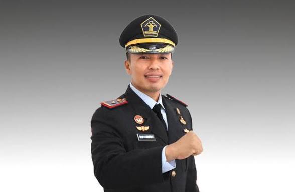 Foto Jimmy Masrin Nongol di Rumah Mewah Lapas Cibinong, DPR Cecar Kalapas