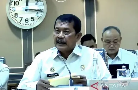 Kalapas Akui Perintahkan Pemindahan Barang di 'Klaster Mewah' Lapas Cibinong