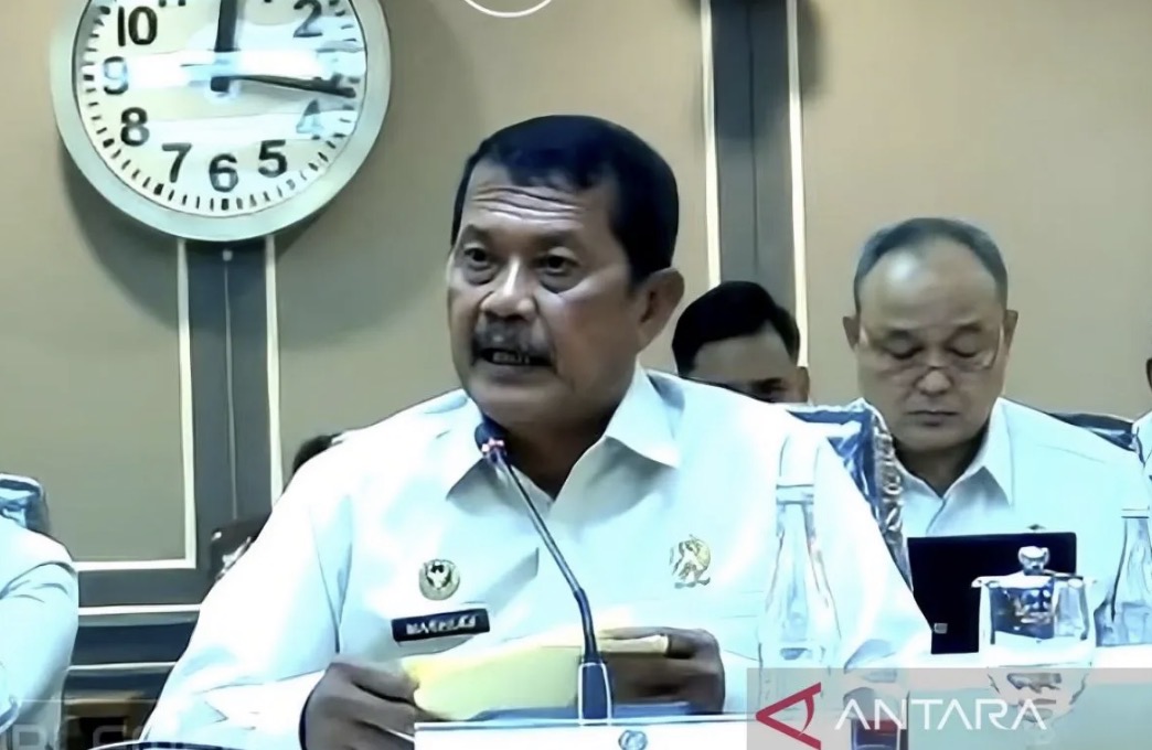 Kalapas Akui Perintahkan Pemindahan Barang di 'Klaster Mewah' Lapas Cibinong