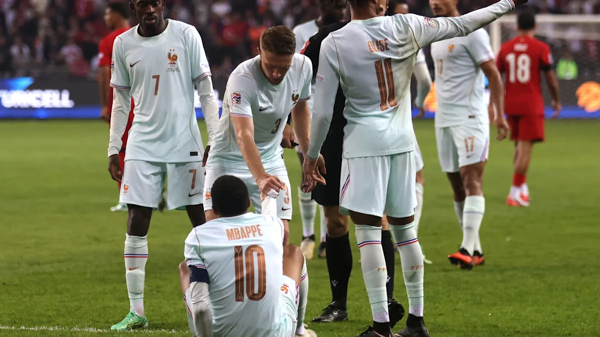 Nonton Prancis vs Belgia: Tayang di Mana dan Jam Berapa?