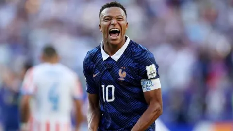 Prediksi Prancis vs Belgia di UEFA Nations League: Les Bleus Tanpa Mbappe
