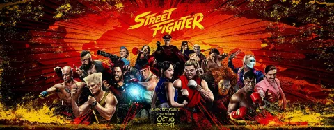 Rekomendasi Film Laga Bulan Oktober 2026, dari Street Fighter hingga Matchbox