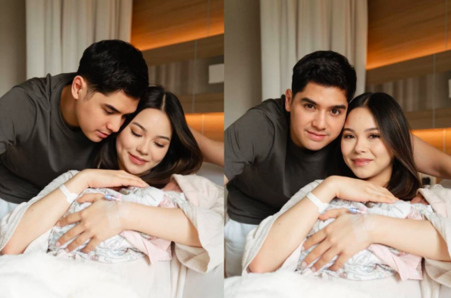 Alyssa Daguise Murka Wajah Anaknya Ke-spill, Netizen Bandingkan dengan Raisa hingga Tasya Farasya