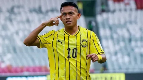 Gagal Bobol Gawang Indonesia, Arif Aiman Terancam Kehilangan Puncak Top Skor FIFA ASEAN Cup 2026
