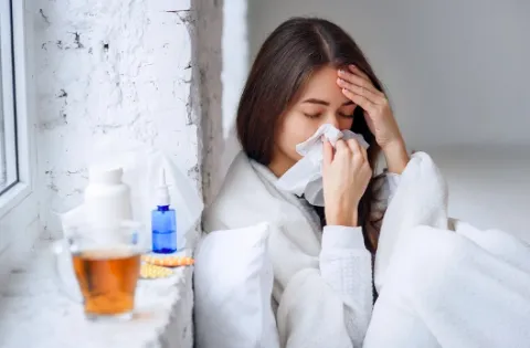 Influenza A Lagi Marak di Indonesia, Kenali Gejalanya dan Tanda Bahaya yang Harus Diwaspadai