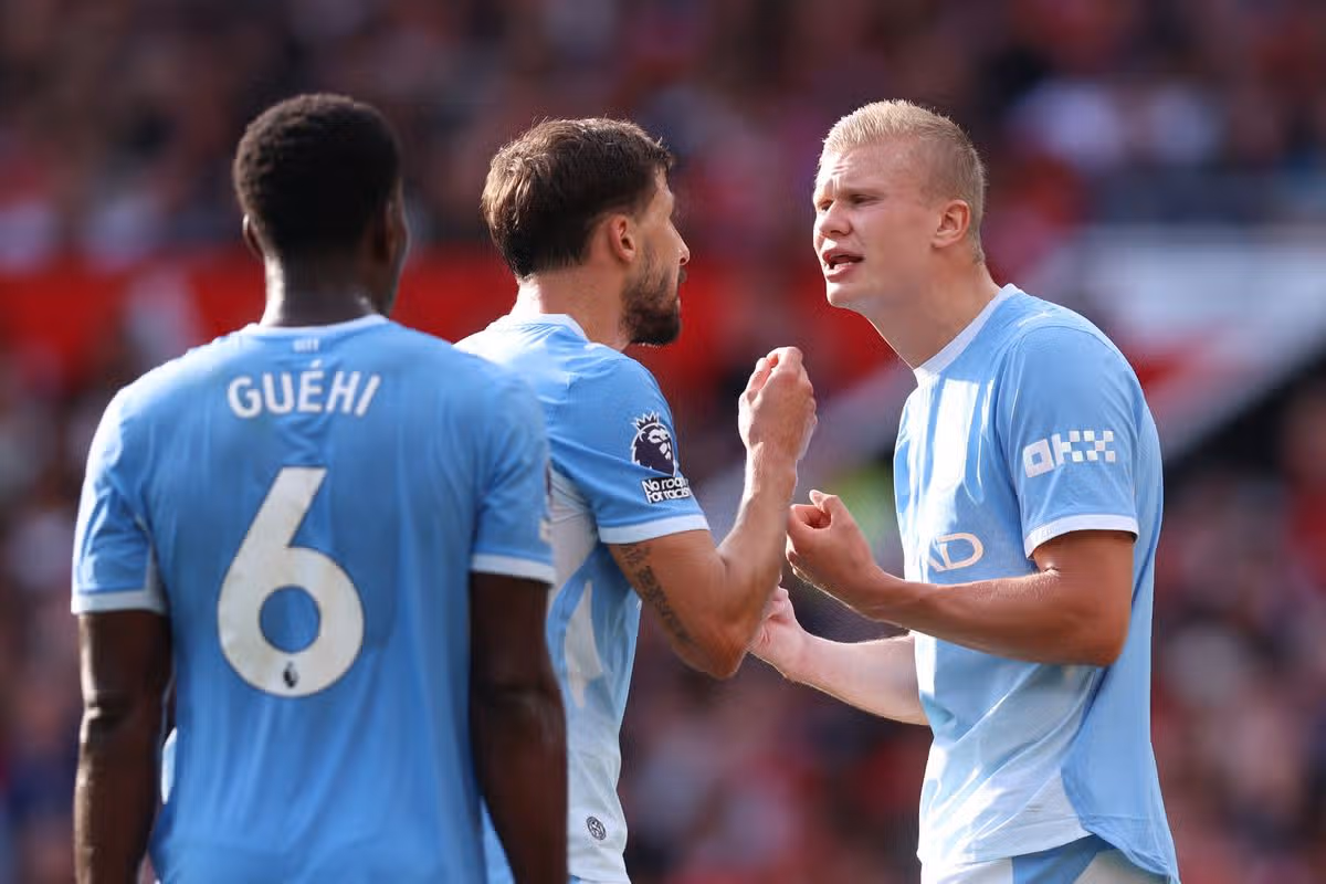 Manchester City Terancam Degradasi Usai Dinyatakan Bersalah dalam 114 Pelanggaran