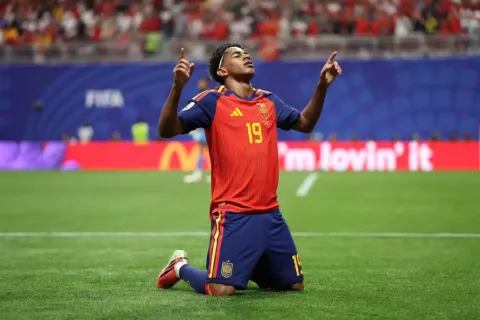 Prediksi Spanyol vs Kroasia: La Roja Bidik Kemenangan di Laga Kandang Perdana Usai Juara Dunia