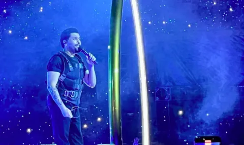 The Weeknd Kasih Harapan Baru Usai Konser di JIS: "I’m Gonna Come Back Real Soon"