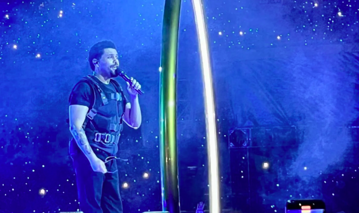 The Weeknd Kasih Harapan Baru Usai Konser di JIS: 