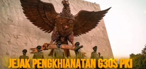 Menguak Kronologi G30S 1965, Penculikan 7 Perwira hingga Soeharto Naik ke Puncak Kekuasaan