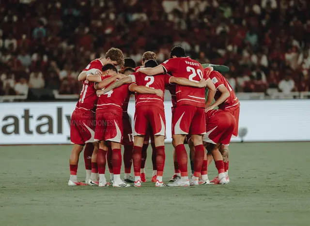 Prediksi Susunan Pemain Timnas Indonesia vs Bangladesh di FIFA ASEAN Cup 2026