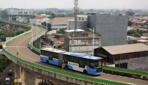 Siap-Siap! Tarif Transjakarta & Transjabodetabek Naik 1 Januari 2027