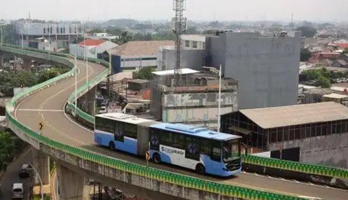 Siap-Siap! Tarif Transjakarta & Transjabodetabek Naik 1 Januari 2027