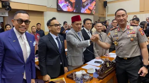 6 Program Suyudi Ario Seto Jika Jadi Kapolri, Ada Berantas Judi Online hingga Debt Collector