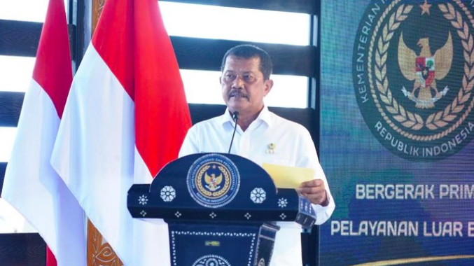 Buntut Klaster Mewah Lapas Cibinong, Dirjenpas Mashudi Akhirnya Mundur