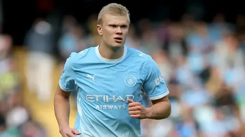 Manchester City Terancam Sanksi, Masa Depan Haaland Mulai Jadi Sorotan