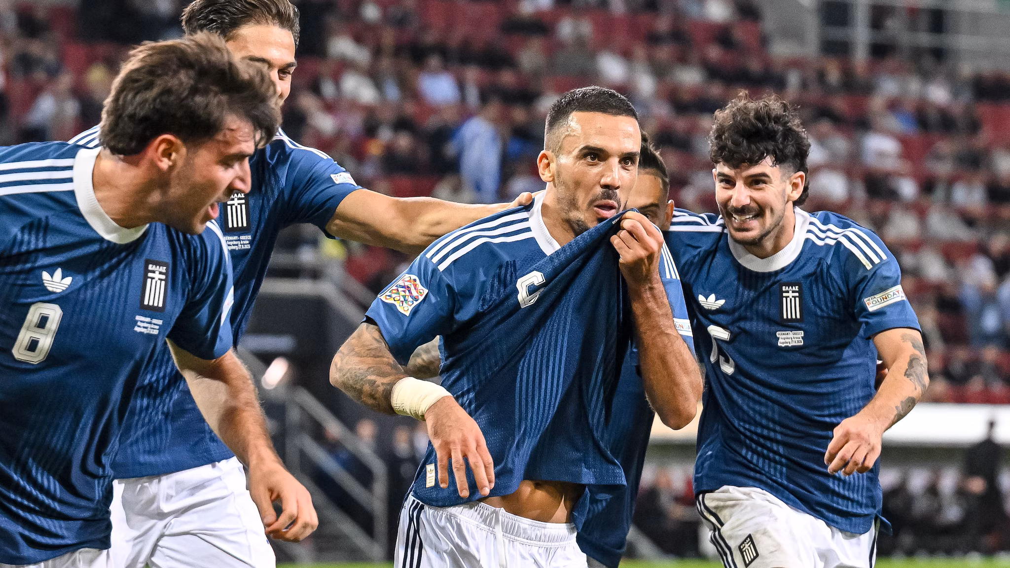 Prediksi Yunani vs Belanda: Duel Papan Atas Nations League di Thessaloniki