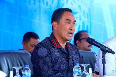 Prabowo Pilih Komjen Suyudi Jadi Calon Kapolri, Ini Rekam Jejaknya