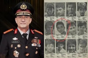 Sebelum Jadi Kapolri, Suyudi Ario Seto Pernah Ikut Cover Boy Saat Remaja