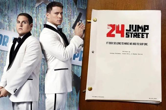 24 Jump Street Resmi Tayang 2027, Channing Tatum dan Jonah Hill Kembali