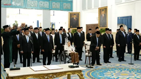 Apa Itu Wantimpres? Ini Penjelasan dan Daftar Anggotanya