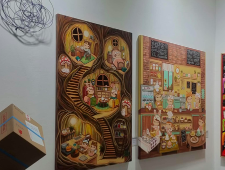 Art Jakarta 2026 Hadirkan 75 Galeri dari Asia, Pameran Seni di JIExpo Kemayoran Berlangsung 2-4 Oktober