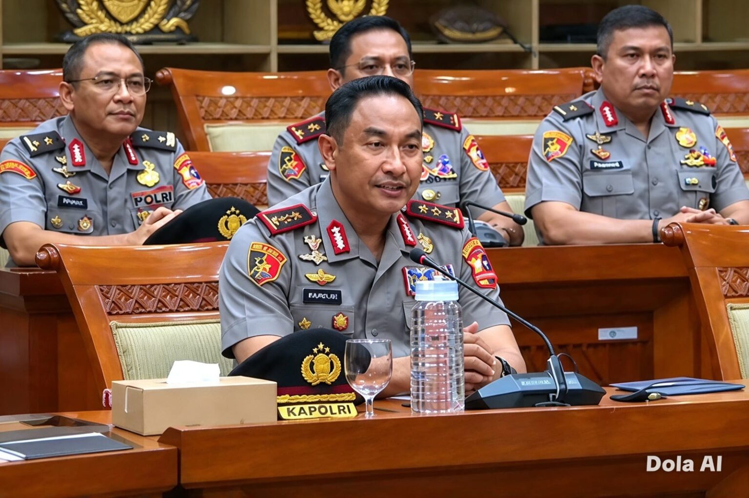 Enam Program Prioritas harus Mendapatkan Dukungan Demi Transformasi Kepolisian