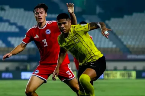 Instagram FAS Diserbu Warganet Indonesia Usai Singapura Dibantai Malaysia 0-6
