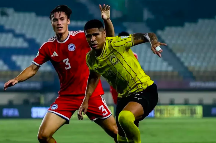 Instagram FAS Diserbu Warganet Indonesia Usai Singapura Dibantai Malaysia 0-6