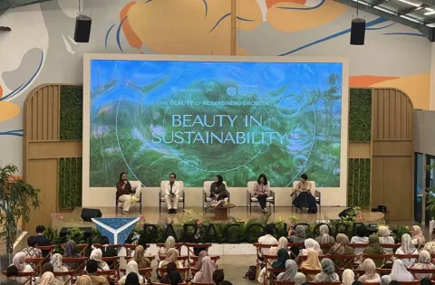ParagonCorp Gandeng Founder Brand Lokal, Dorong Industri Kecantikan Lebih Ramah Lingkungan