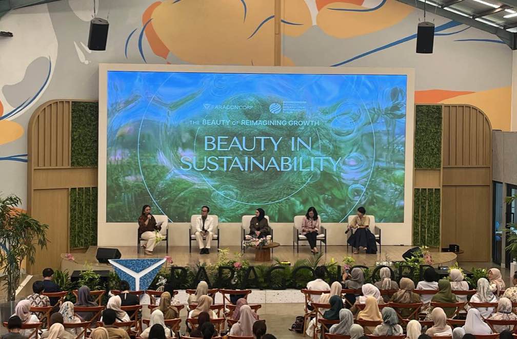 ParagonCorp Gandeng Founder Brand Lokal, Dorong Industri Kecantikan Lebih Ramah Lingkungan