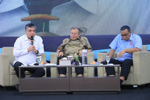 RUU Pelindungan Ketenagakerjaan Harus Menjawab Perubahan Dunia Kerja