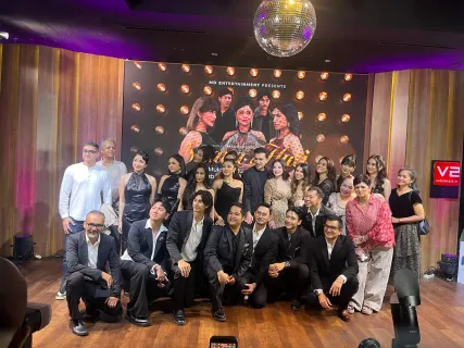 Suara Hati, Serial Baru Dewi Perssik di Netflix dan MDTV: Ini Sinopsis dan Jadwal Tayangnya!