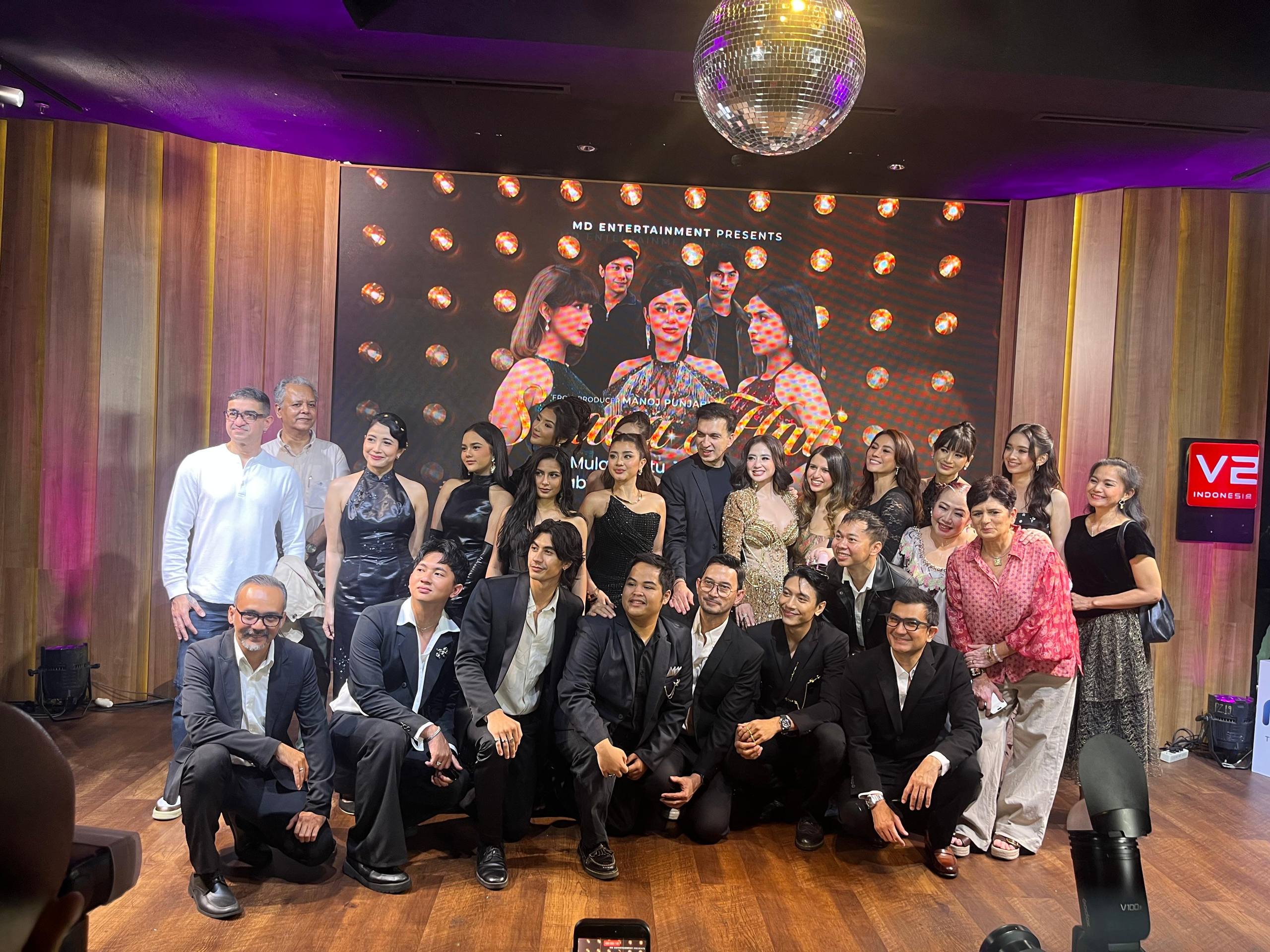 Suara Hati, Serial Baru Dewi Perssik di Netflix dan MDTV: Ini Sinopsis dan Jadwal Tayangnya!