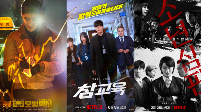 6 Drakor Netflix yang Bukan Sekadar Fiksi, Inspirasinya Ternyata dari Kejadian Nyata