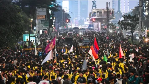 BEM SI Gelar Aksi di DPR Besok, 4 Tuntutan Pendidikan Dibawa dari UU Sisdiknas hingga Kesejahteraan Guru